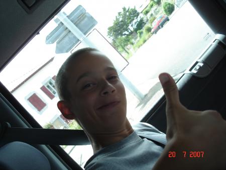 Mon brother (le vrai)